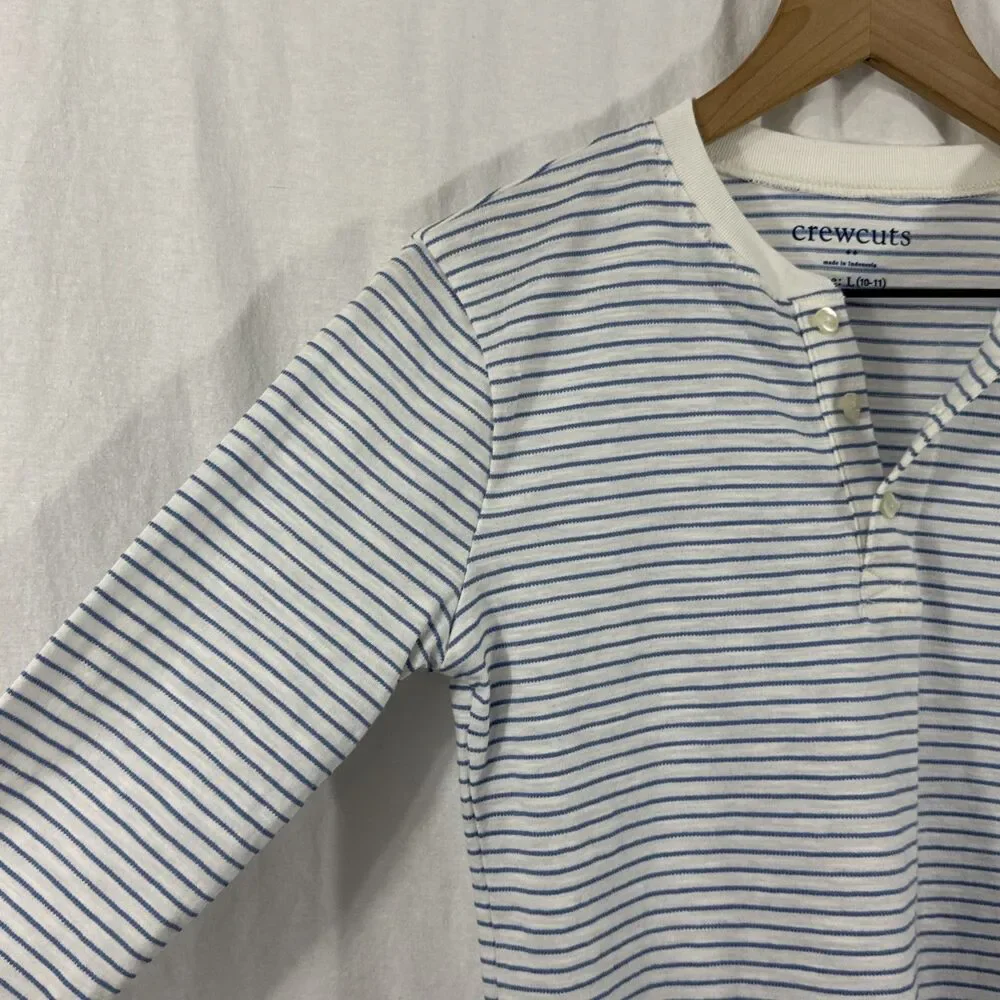 Crewcuts length 22